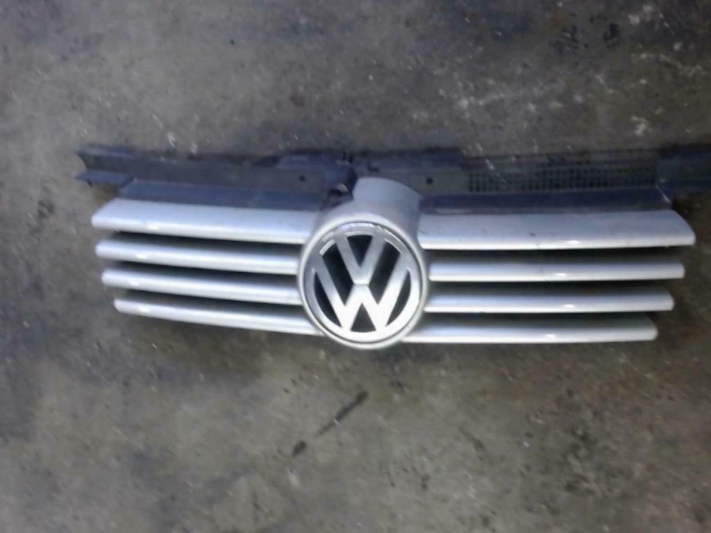 Calandre Volkswagen Bora, Volkswagen, Utilisé, Avant, Enlèvement ou Envoi