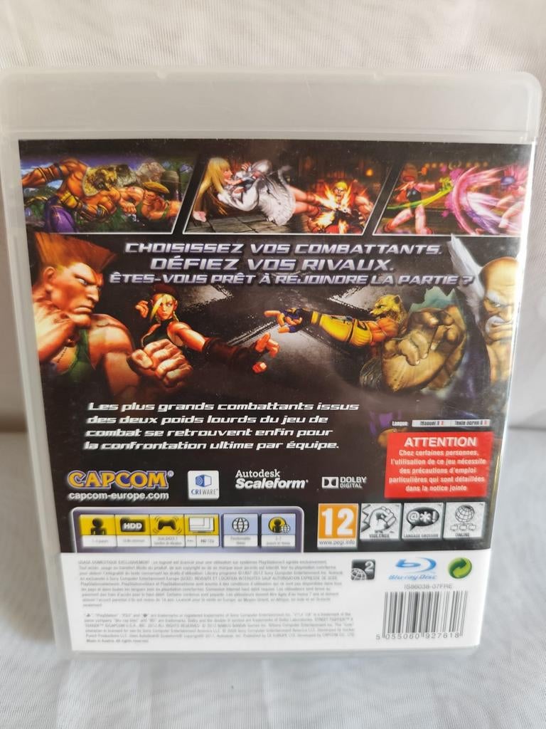 Jeux Playstation 3, Enlèvement, Comme neuf