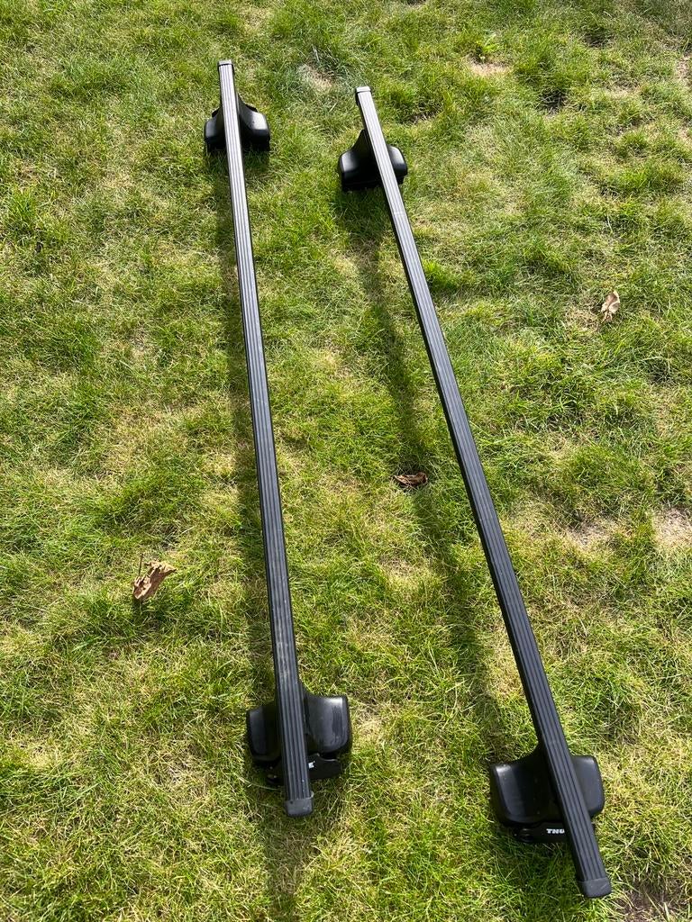 Barres de toit Thule pour Ford S-Max, Enlèvement, Comme neuf