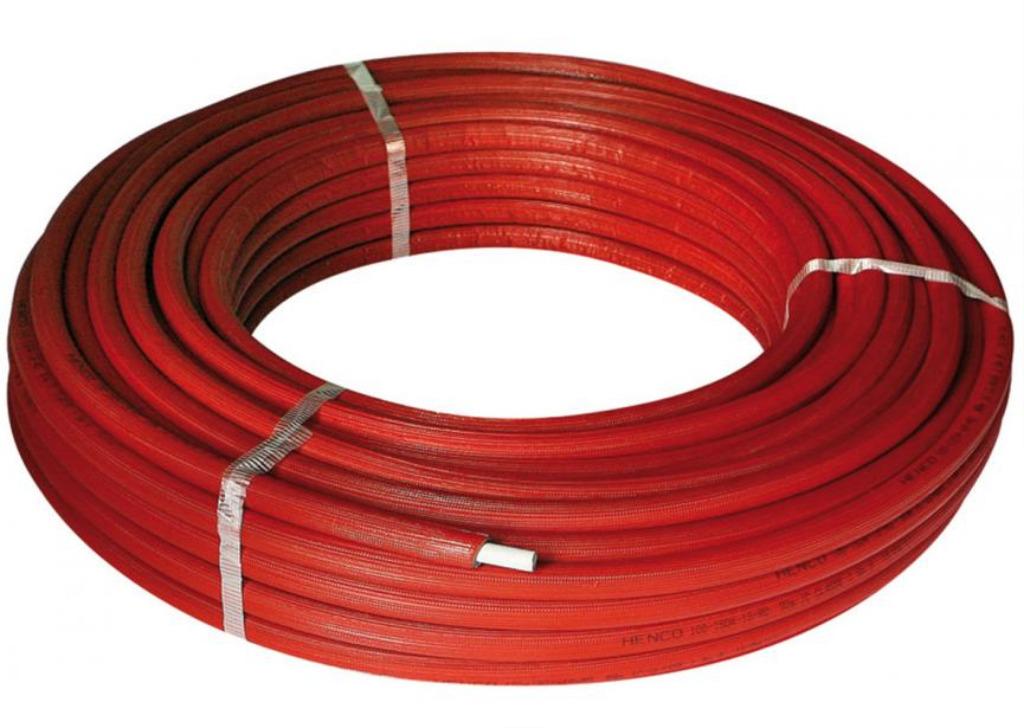 Alpexbuis Henco - Begetube - Benckiser - Systempex - Uponor, Installation