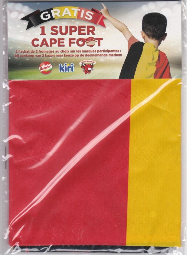 Super Cape Foot, Enlèvement, Neuf