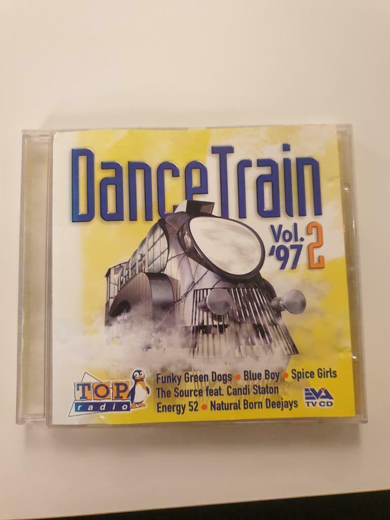 Train de danse 97 vol. 2, Enlèvement ou Envoi