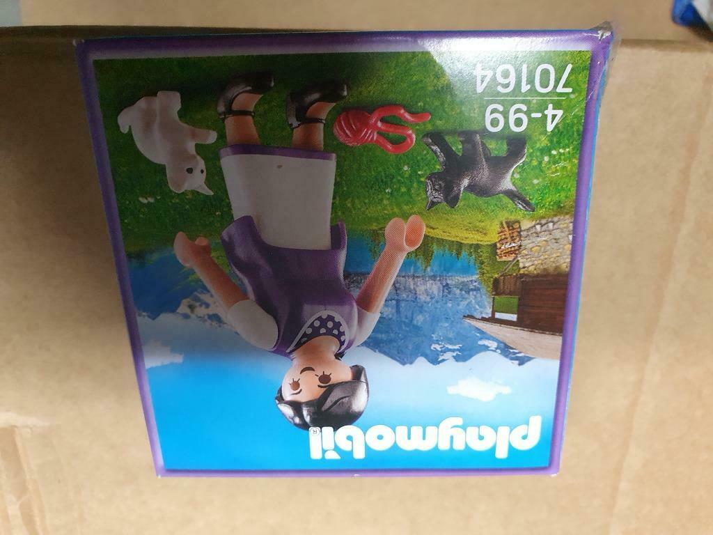 Playmobil boerin, Kinderen en Baby's, Ophalen, Zo goed als nieuw