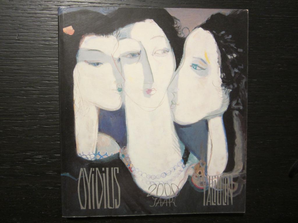 Ovidius 2000 jaar Valiulin -Over liefde - Amores/Ars amatori, Ophalen of Verzenden