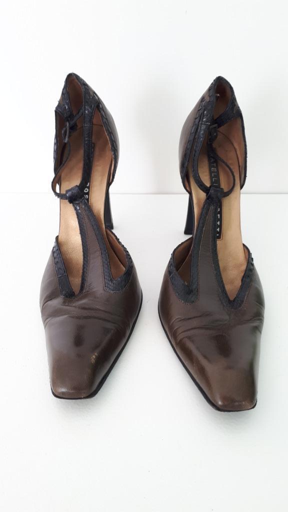 schoenen / Fratelli Rossetti / 39, Vêtements | Femmes, Enlèvement ou Envoi, Porté, Brun