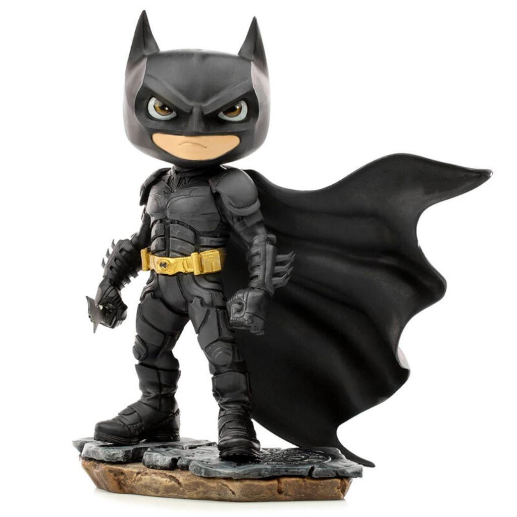 DC Comics The Dark Knight - Batman MiniCo figure 16cm, Verzenden, Nieuw
