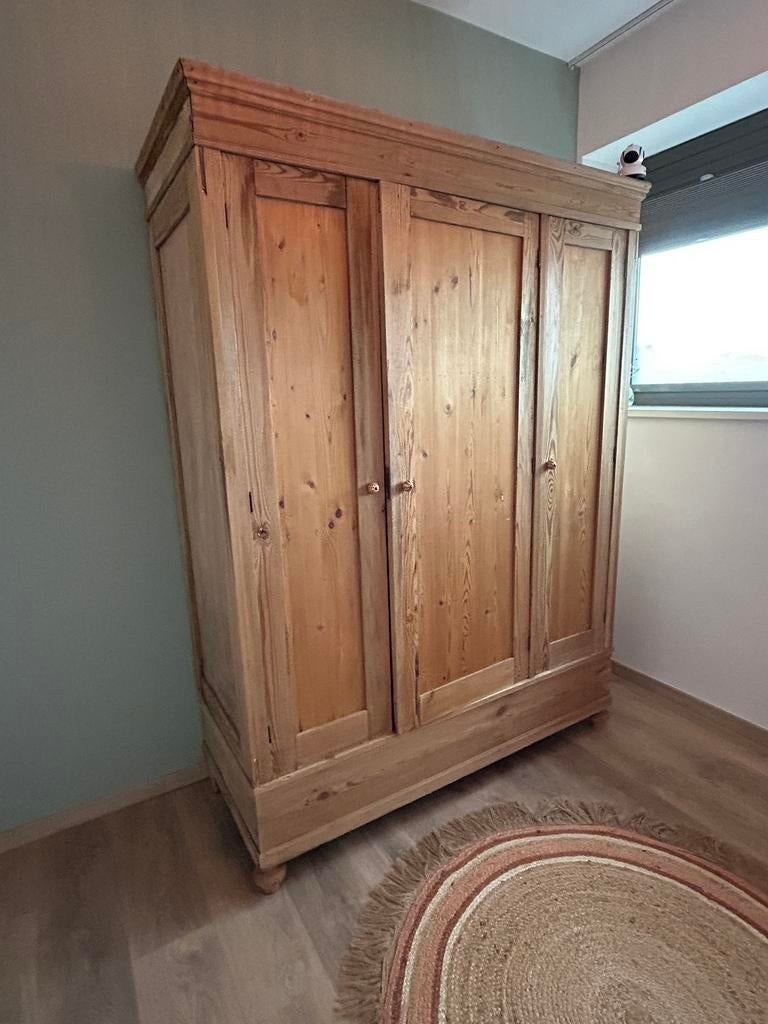 Leuke kast, Huis en Inrichting, Kasten | Kleerkasten, Ophalen, Gebruikt, 100 tot 150 cm, 150 tot 200 cm