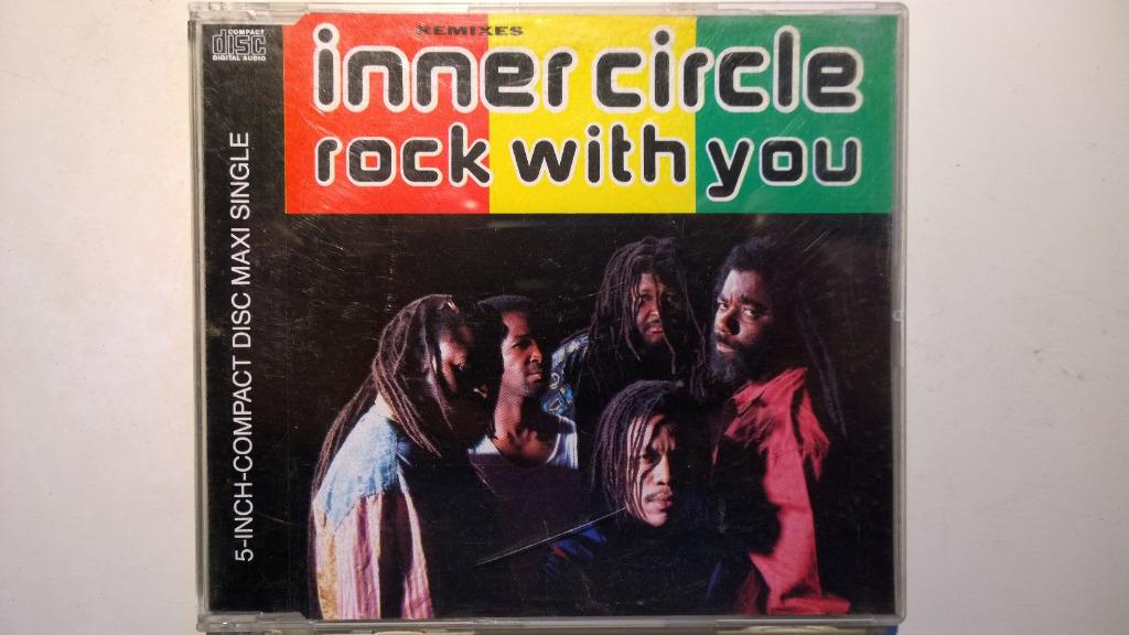 Inner Circle - Rock With You (Remixes), Verzenden, Pop