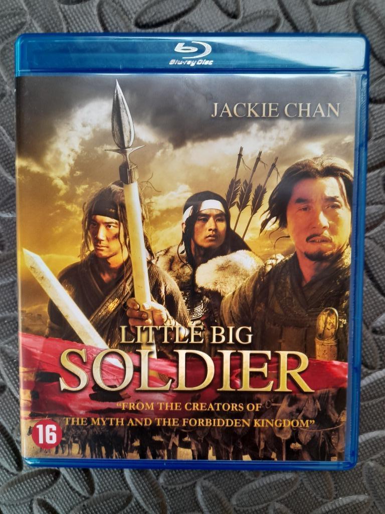 Little Big Soldier ( Jackie Chan ), Enlèvement ou Envoi, Action