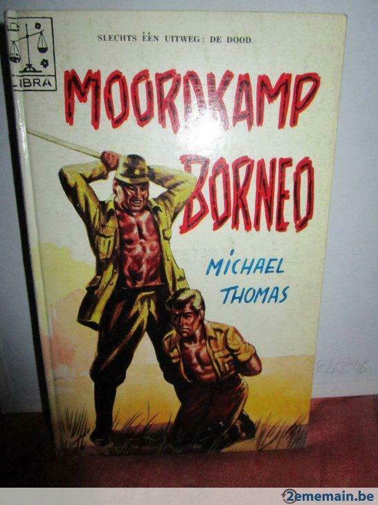 Moordkam Borneo, Nieuw