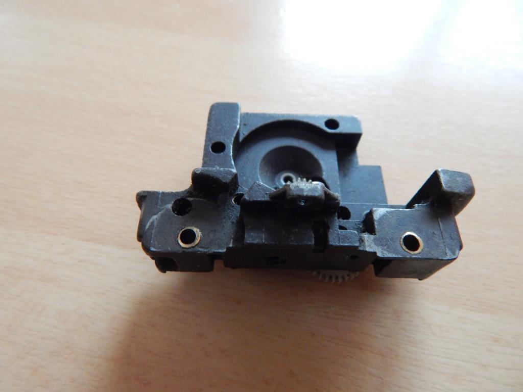 Märklin  211360? Motordraaistel voor V200 te herstellen, Hobby en Vrije tijd, Gebruikt, Ophalen of Verzenden, Märklin, Gelijkstroom