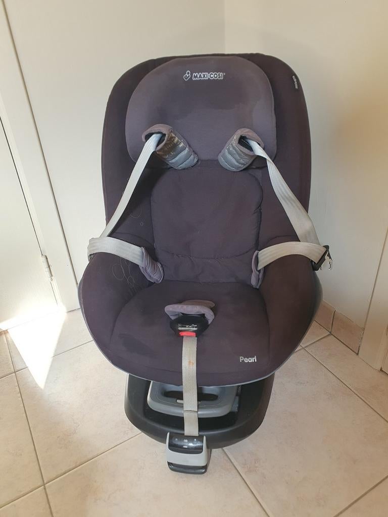 Maxi cosi Pearl autostoel + FamilyFix, Ophalen, Zo goed als nieuw, Maxi-Cosi, Isofix