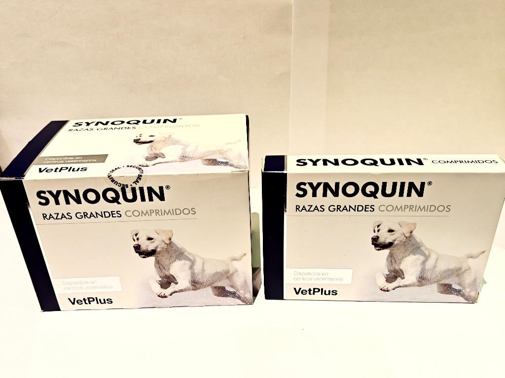 Chien: Complément alimentaire SYNOQUIN (prévention Arthrose), Enlèvement ou Envoi, Chien