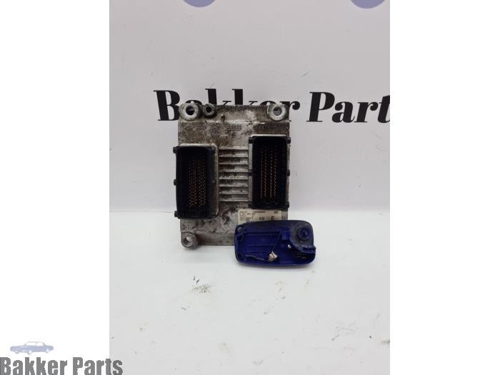 Computer Motormanagement van een Fiat Stilo, Gebruikt, -, -, Fiat