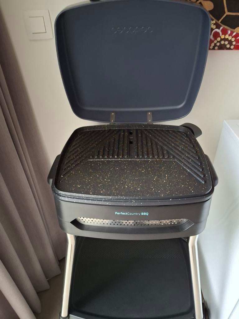 PerfectCountry BBQ CECOTEC, Tuin en Terras, Elektrische barbecues, Ophalen