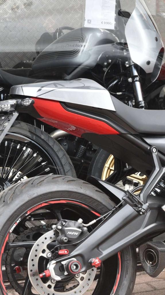 Trident 660, Motoren, Ophalen, Nieuw