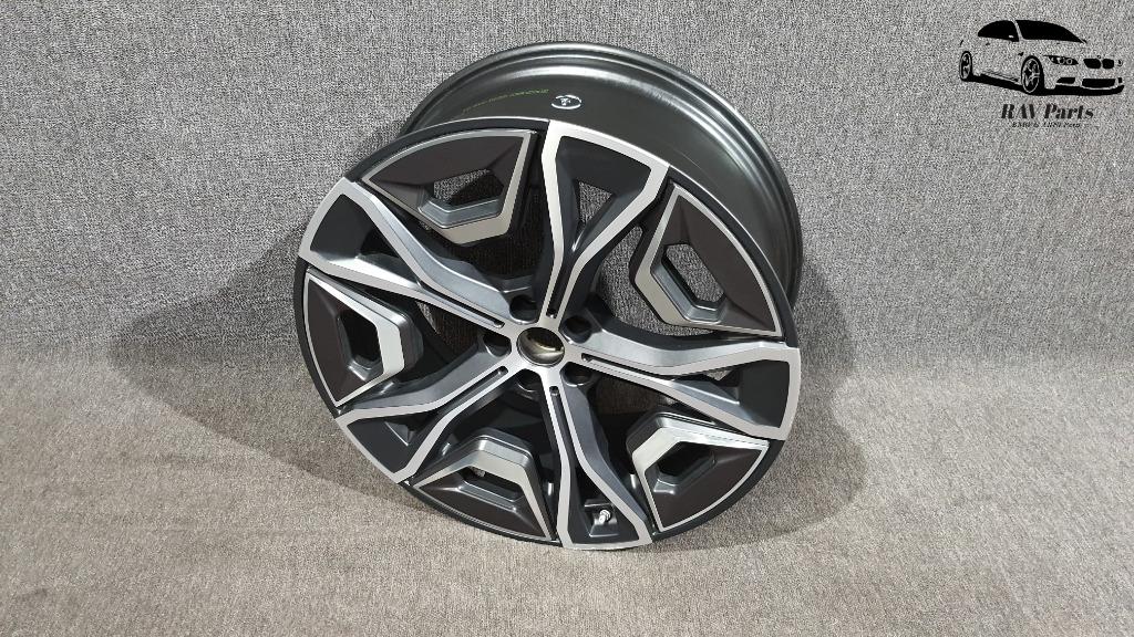 Origineel BMW iX 22 Inch Velg Style 1021 5A02659, Auto-onderdelen, Ophalen of Verzenden, Gebruikt, BMW