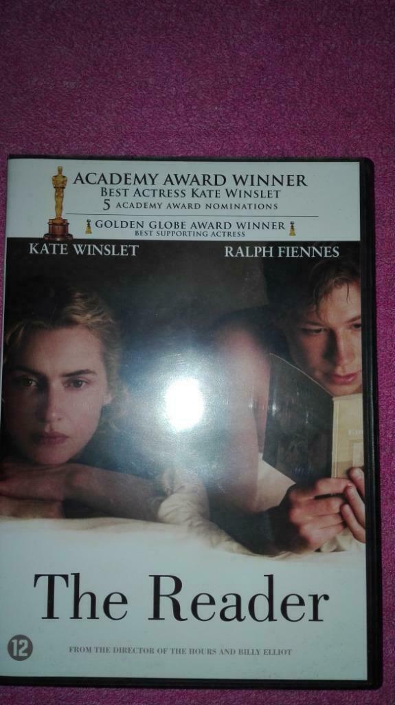 DVD - LE LECTEUR, CD & DVD, À partir de 12 ans, Enlèvement ou Envoi