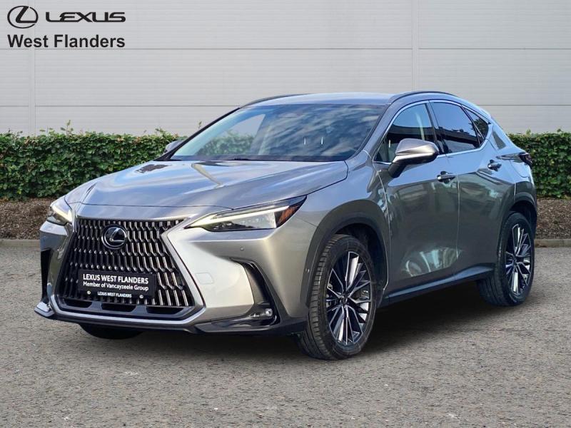 Lexus NX 450h+ Privilege Line+360°cam+nav+sen, 31 g/km, 5 deurs, Hybride Elektrisch/Benzine, 228 kW