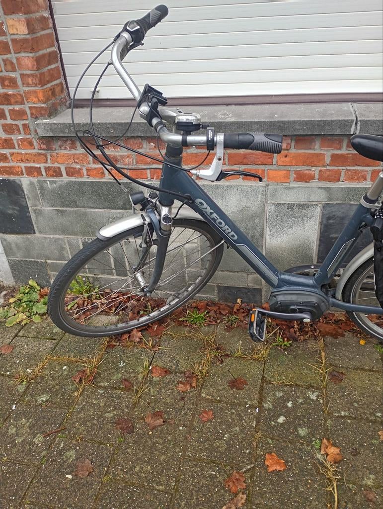 Al fietsend door het leven?, Enlèvement