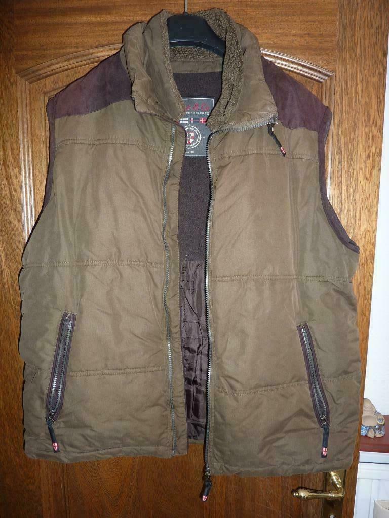 veste homme sans manches, Enlèvement, Porté, Taille 56/58 (XL), Autres couleurs