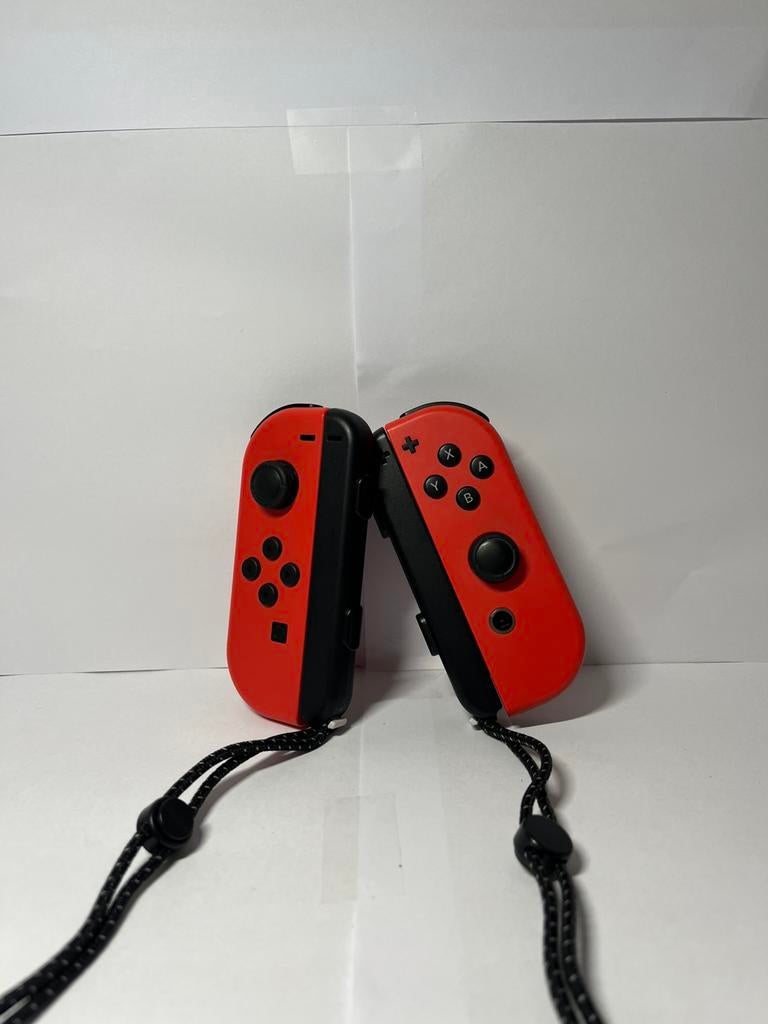 Nintendo switch mario edition + lader + koffer, Consoles de jeu & Jeux vidéo, Enlèvement ou Envoi, Comme neuf, Switch