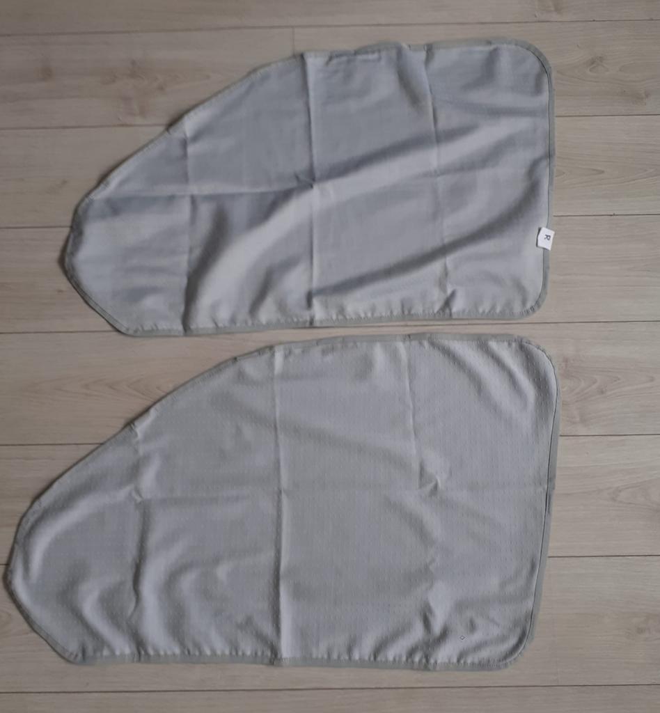 Vw originele magnetische oogkleppen voor VW T6 T5 California, Caravans en Kamperen, Ophalen, Nieuw