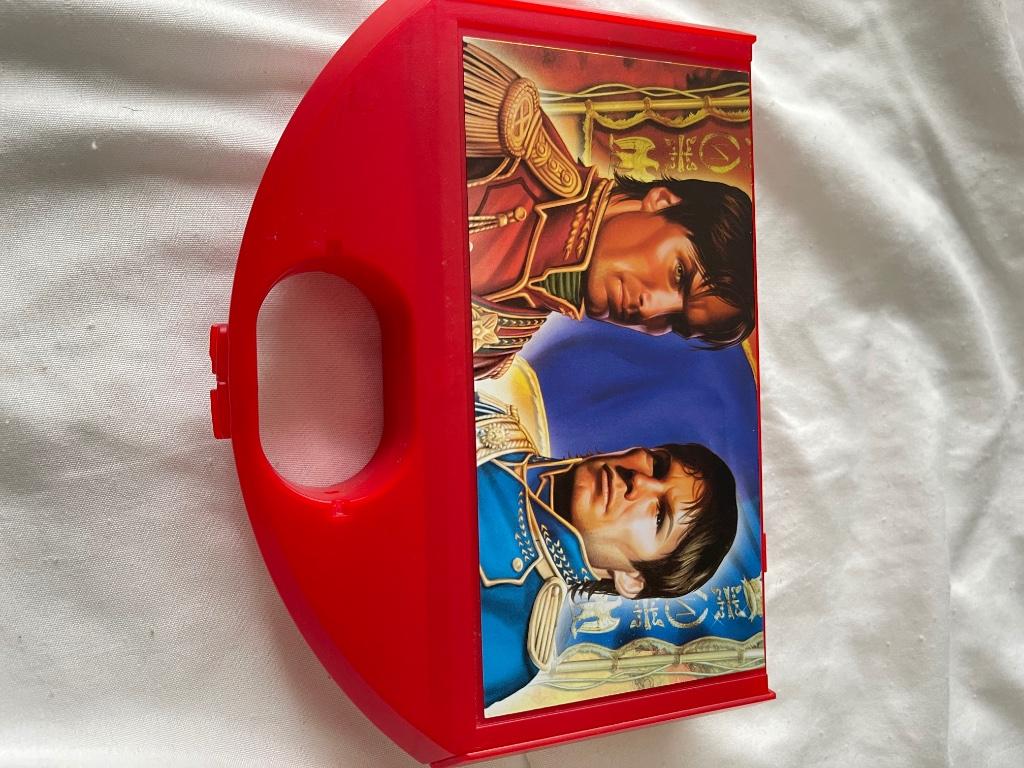 Stratego, 1 ou 2 joueurs, Enlèvement, Neuf, Jeu de voyage