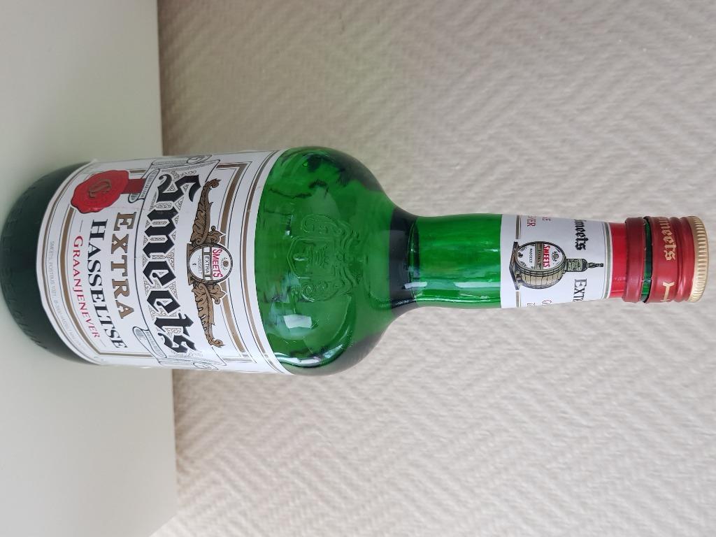 Smeets Extra Hasseltse Graanjenever 1L, Ophalen