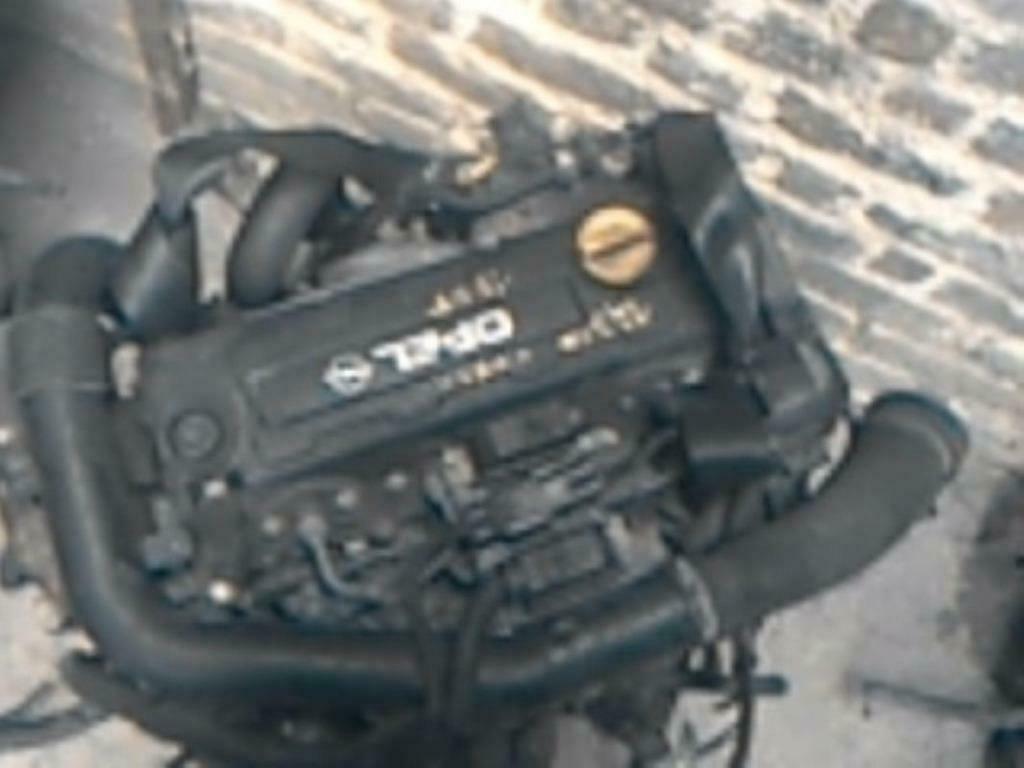 moteur opel corsa c 1.7 cdti 55kw y17 dt, Autos : Pièces & Accessoires, Enlèvement, Opel