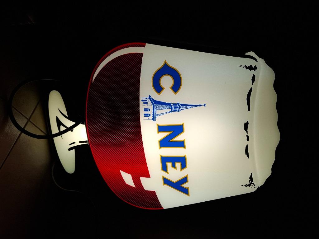 lichtreclame Ciney bier, Ophalen of Verzenden, Nieuw, Lichtbak of (neon) lamp