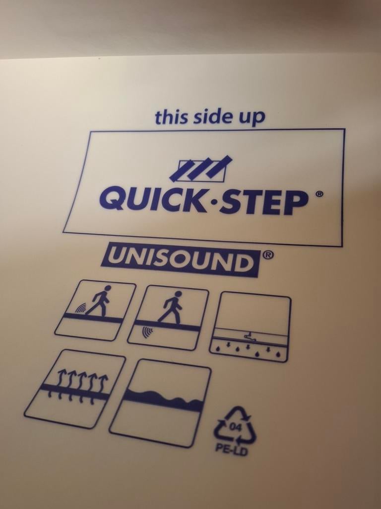 Quickstep unisound, Doe-het-zelf en Bouw, Ophalen
