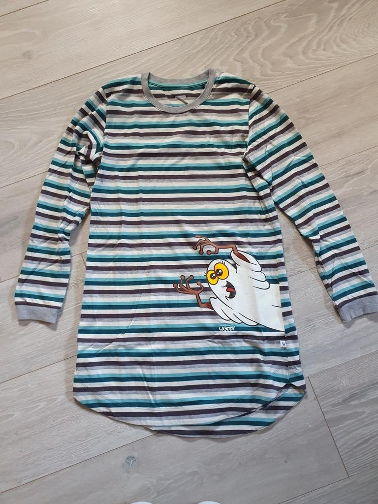 Woody slaapkleedje maat 10 jaar, Enlèvement ou Envoi, Comme neuf