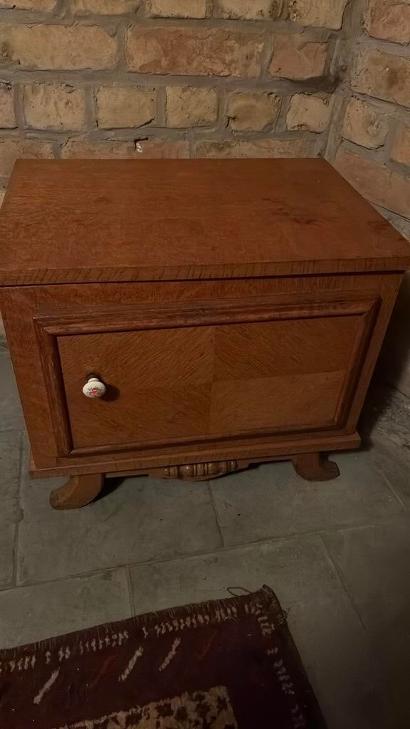 Petit casier, Enlèvement