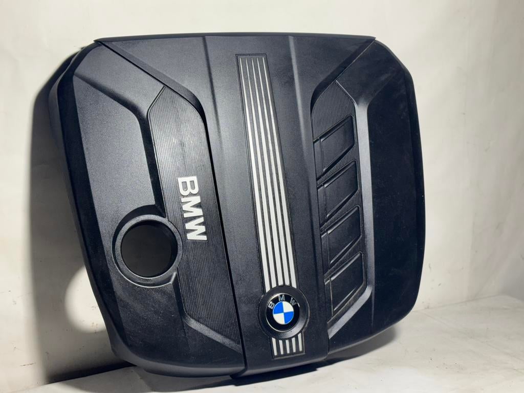 Cache moteur BMW N47 F10 7802847, BMW, Enlèvement, Utilisé, BMW