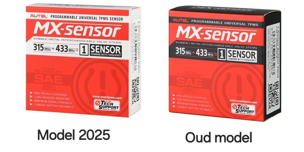 Capteur Autel MX, vente en gros de capteurs de pneus TPMS en, Enlèvement ou Envoi, Neuf