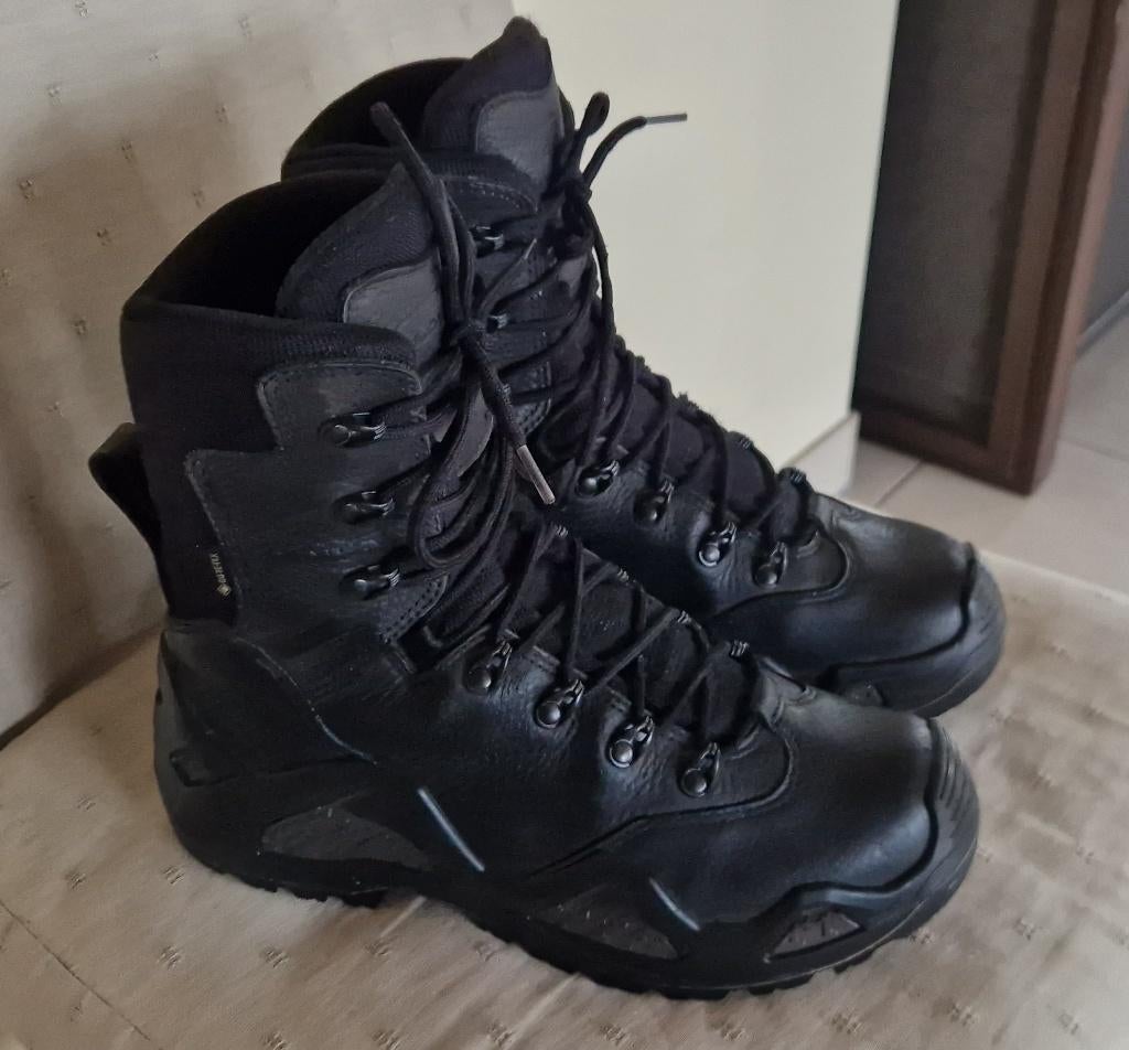 Wandelschoenen👍LOWE👍ULTRA-GORE-TEX👍TACTICAL👍GTX👍m: 41👍, Sport en Fitness, Ophalen of Verzenden, Zo goed als nieuw, Schoenen