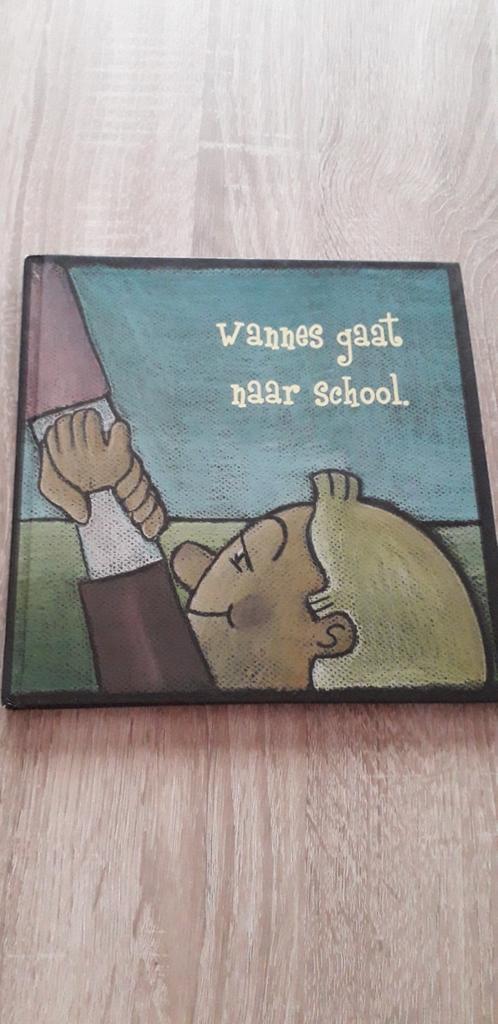 Wannes gaat naar school, Boeken, Ophalen of Verzenden, Zo goed als nieuw