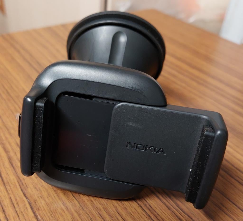 Nokia CR-115 - support voiture universel à ventouse, Enlèvement