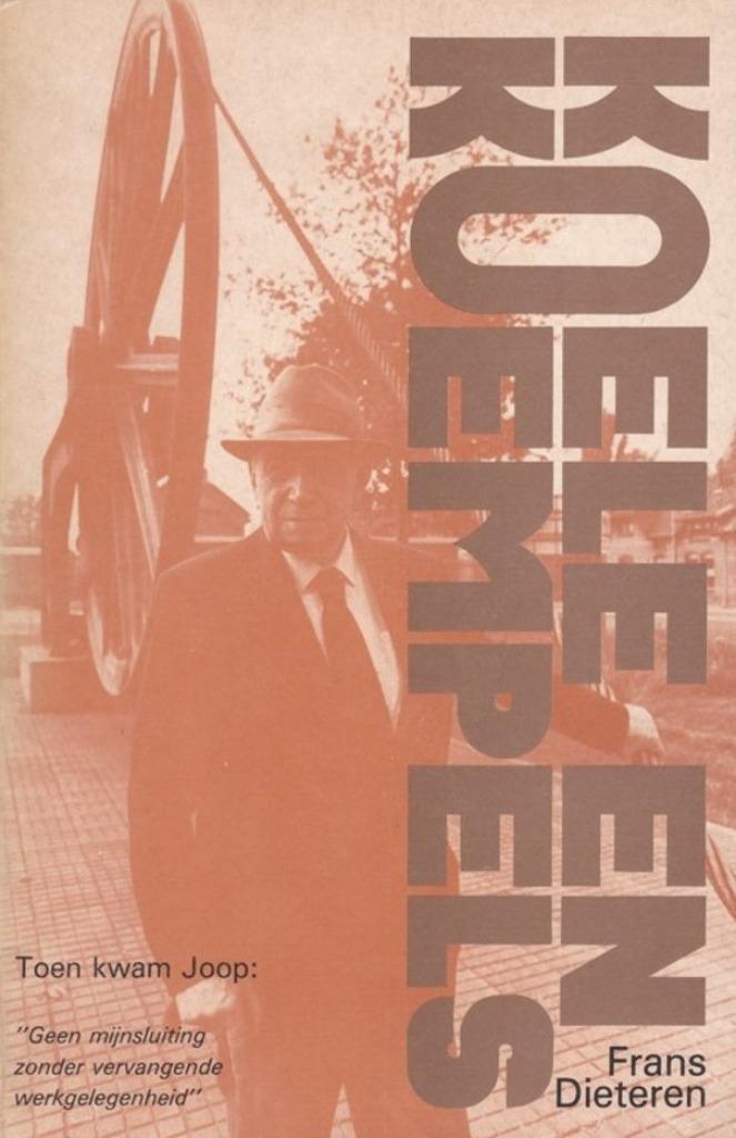 Koele en Koempels, Boeken, Ophalen of Verzenden, Frans Dieteren