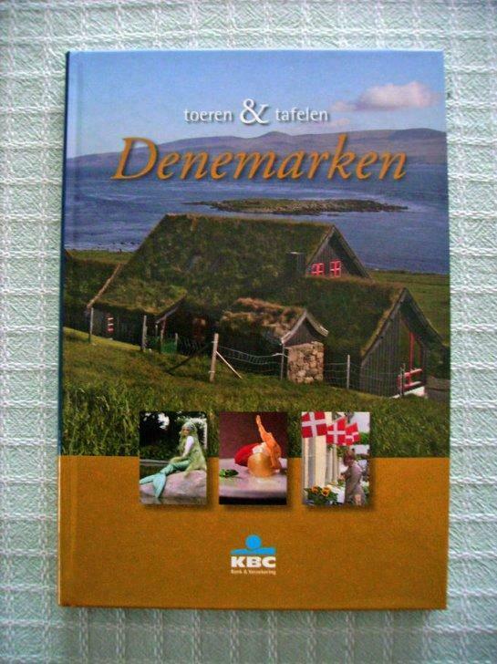 Denemarken, Boeken, Reisgidsen, Gelezen