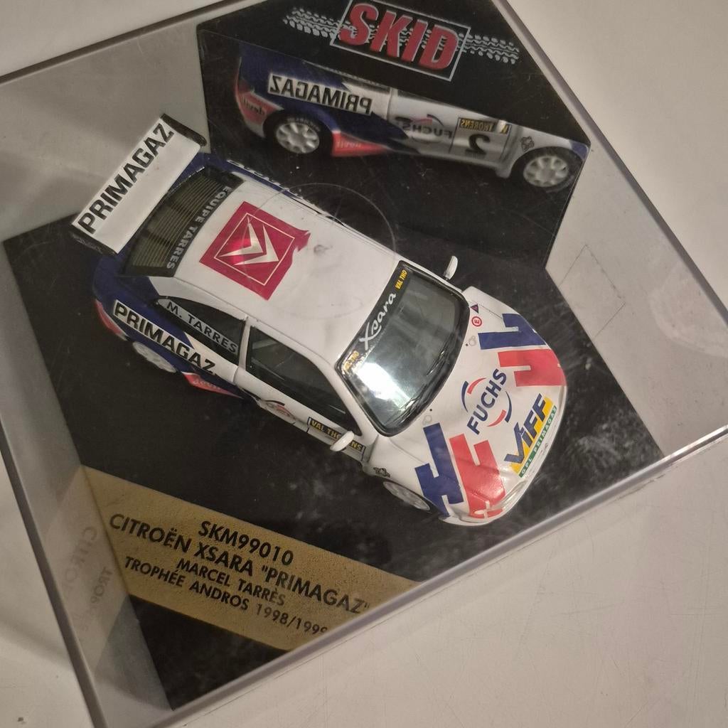 Citroën xsara Primagaz Trophy Andros, Verzenden, Nieuw