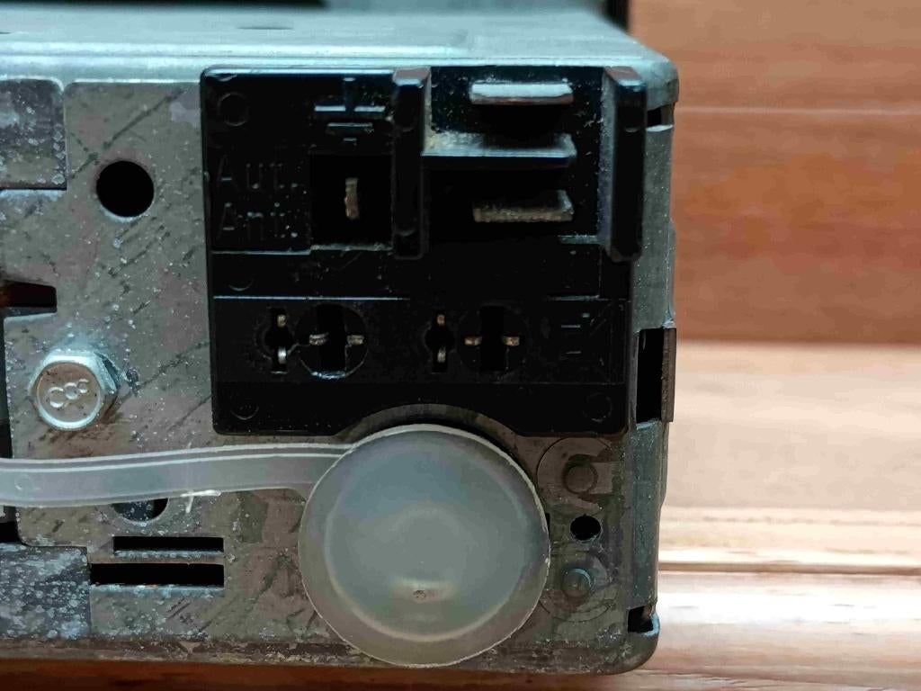 retro autoradio Bavaria S voor BMW, Enlèvement, Utilisé