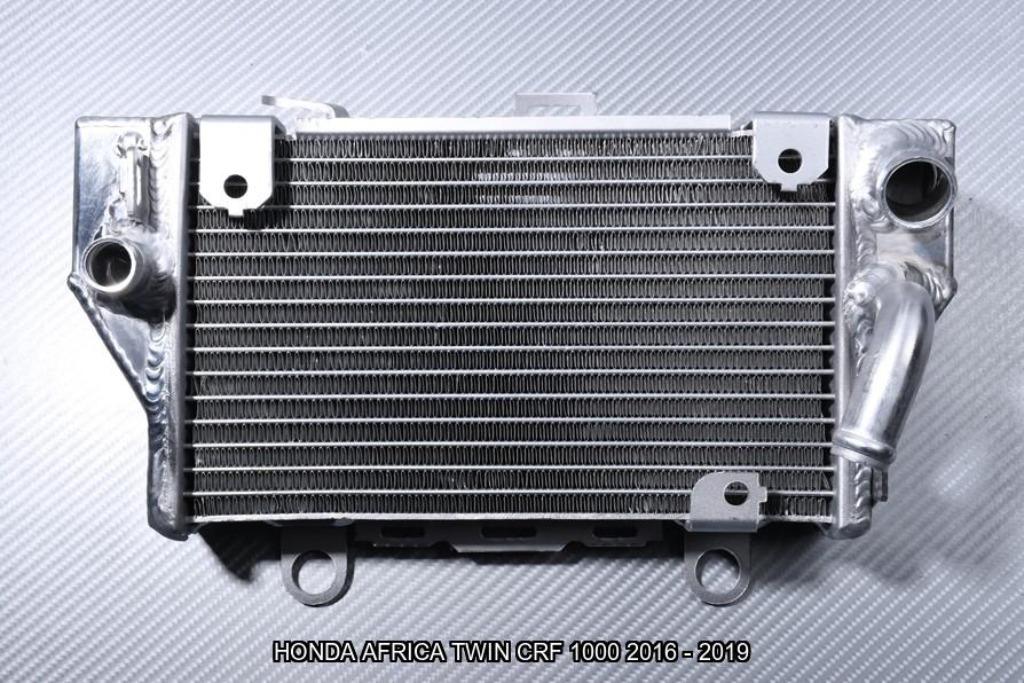 Radiateurs AVDB pour HONDA AFRICA TWIN CRF 1000 2016 - 2019, Enlèvement ou Envoi, Neuf