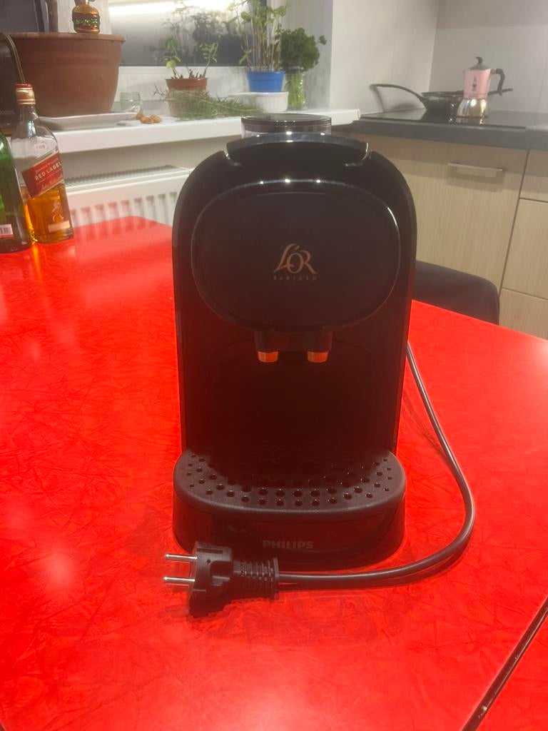 Koffiemachine Philips Barista l’Or, Elektronische apparatuur, Koffiezetapparaten, Ophalen, Zo goed als nieuw, Koffiemachine