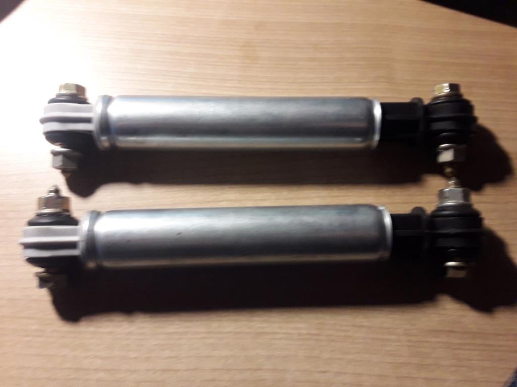 Schokdempers voor o.a. Miele Novotronic 4500826, Elektronische apparatuur, Wasmachines, Ophalen of Verzenden, Zo goed als nieuw