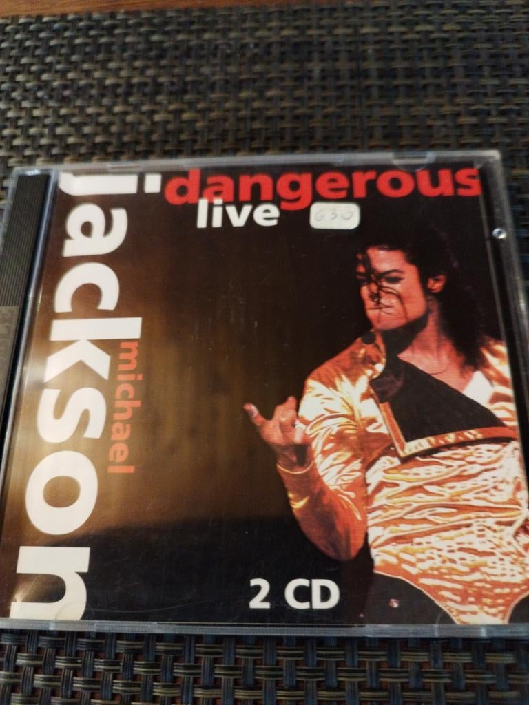 Michael Jackson, Ophalen