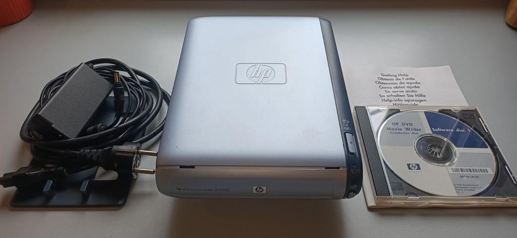 Graveur vidéo DVD HP DC5000, Enlèvement ou Envoi, Comme neuf