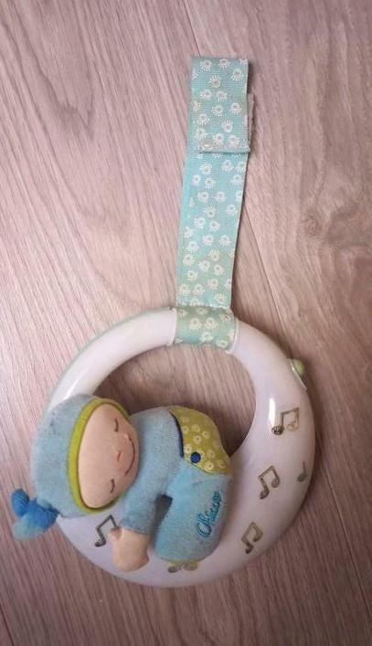 Chicco Goedenacht Maan, Kinderen en Baby's, Gebruikt, Blauw, Overige typen, Ophalen of Verzenden