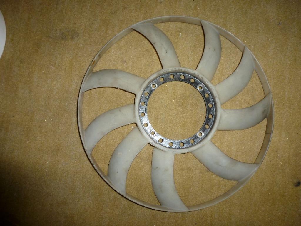 ford transit tr3 ventilatorschroef  bouwjaar 1995..., Auto-onderdelen, Ophalen of Verzenden, Gebruikt, Ford